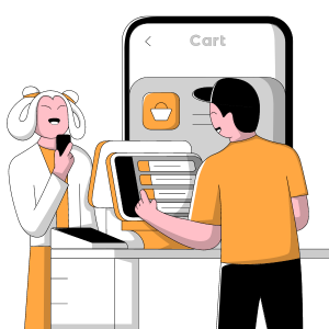 Point of sale Solutions